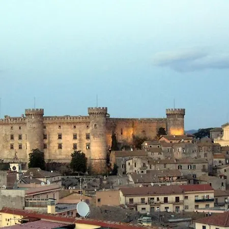 Casale Santioro * Canale Monterano