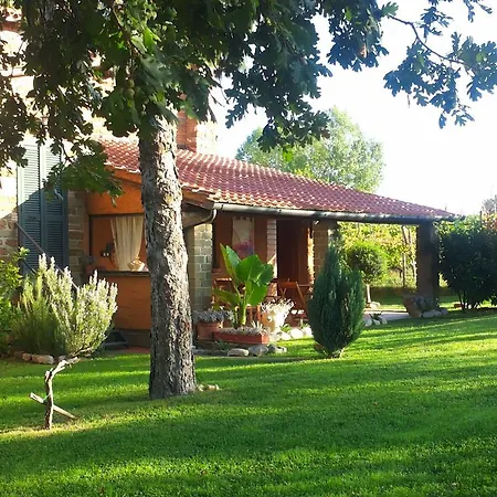 Casale Santioro Bed & Breakfast