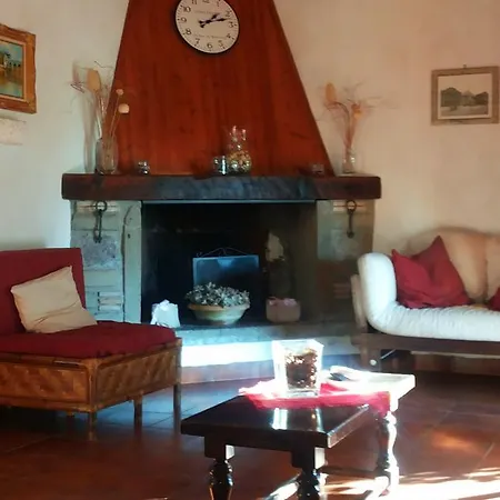 Casale Santioro Bed & Breakfast *