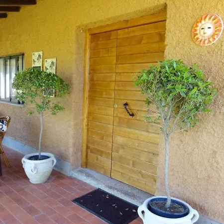 Casale Santioro Bed & Breakfast