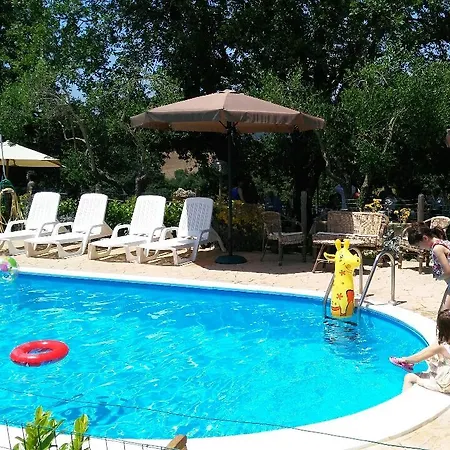 Bed & Breakfast Casale Santioro Canale Monterano