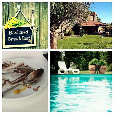 Casale Santioro Bed & Breakfast