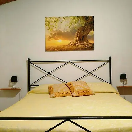 Casale Santioro Bed & Breakfast Canale Monterano